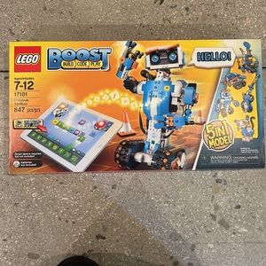 Lego boost creative toolbox